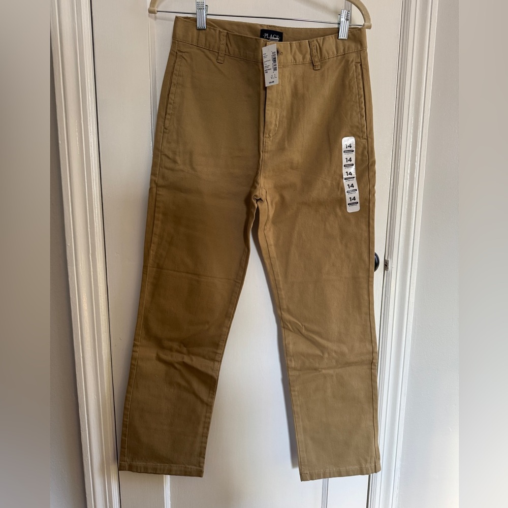 Brand New Boys Uniform Pants Size 12